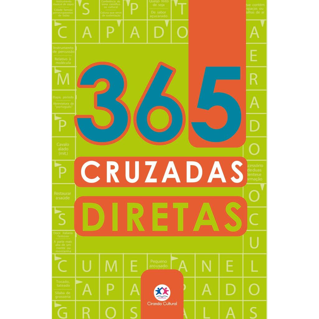 365 Cruzadas Diretas | Brochura 365 Cruzadas Diretas | Brochura