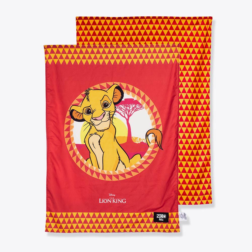 Manta ZC Pets Simba Disney Manta ZC Pets Simba Disney