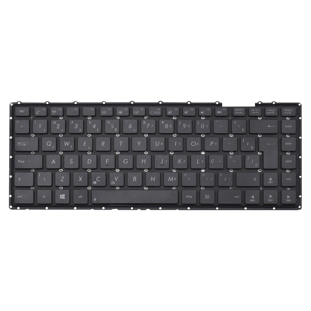 Teclado para Notebook Asus X Series X451C Teclado para Notebook Asus X Series X451C