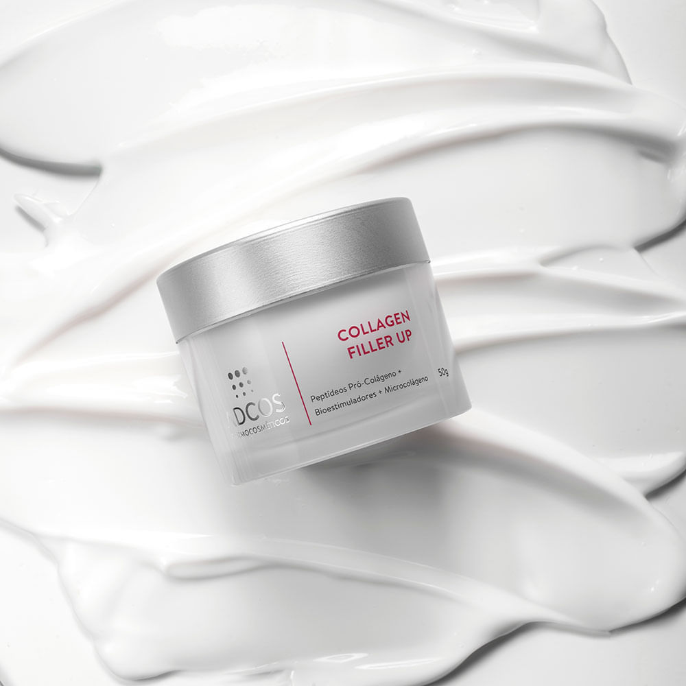 Collagen Filler Up – Creme Anti-idade Collagen Filler Up – Creme Anti-idade