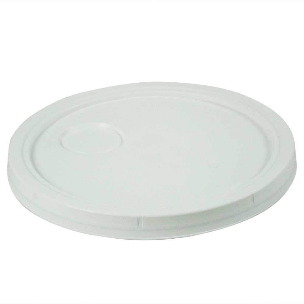 Tampa para balde de 20 litros branca – Rotterman Tampa para balde de 20 litros branca – Rotterman