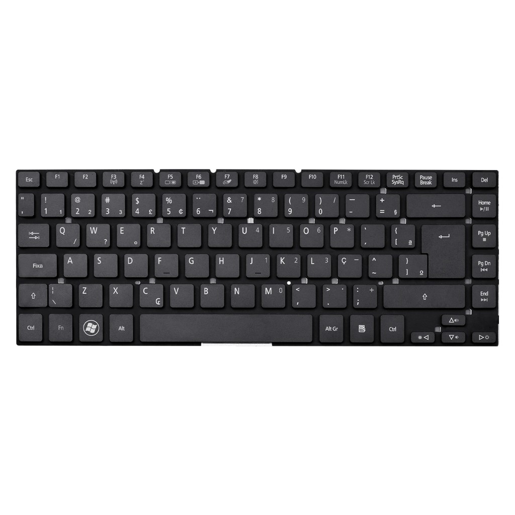 Teclado para Notebook Acer Aspire E5-471-36ME Teclado para Notebook Acer Aspire E5-471-36ME