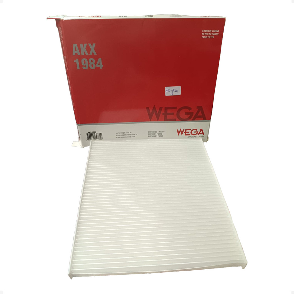 FIltro Ar Condicionado CERATO 2013/2018 – 37040 – AKX1984
