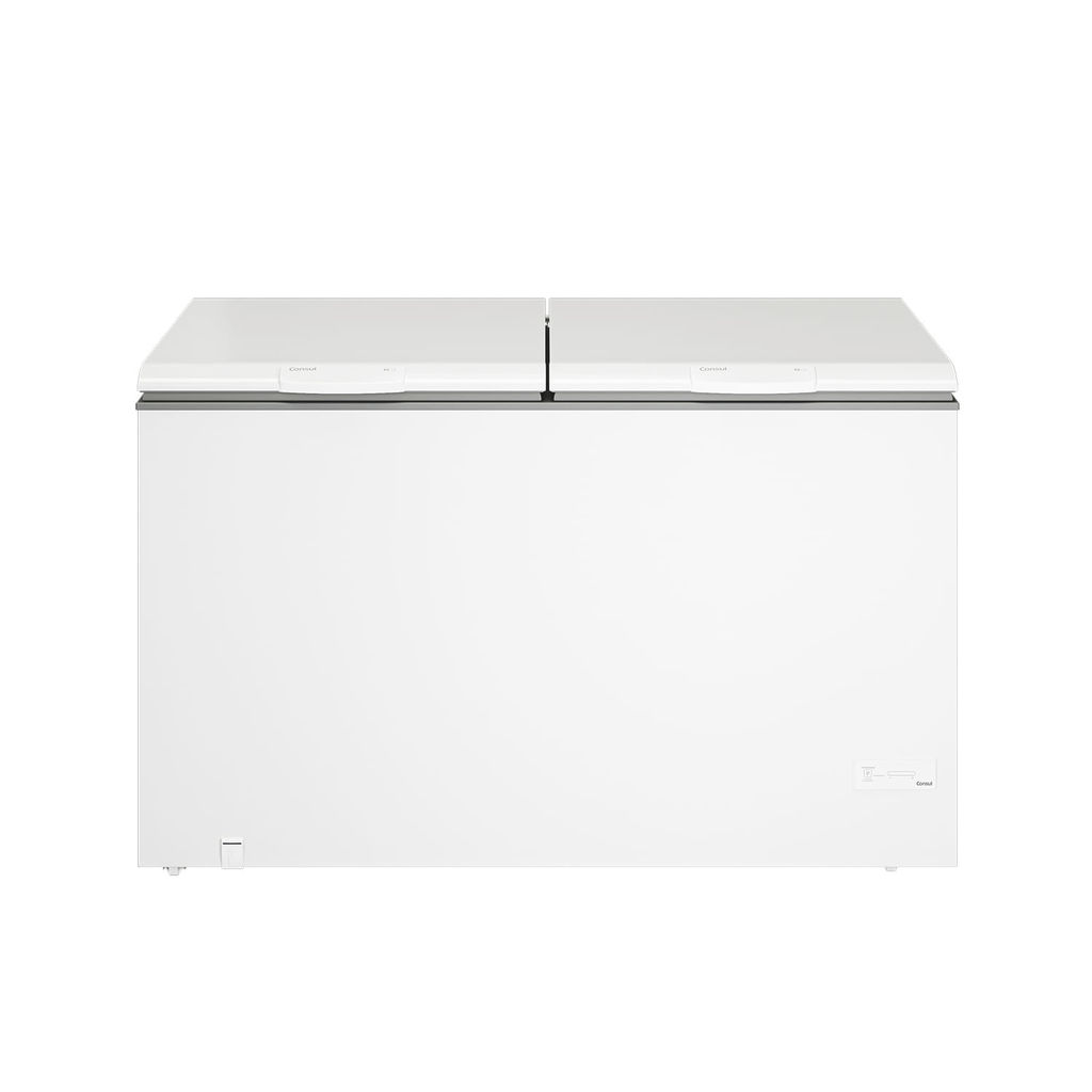 Freezer Horizontal 528 Litros Consul Branco – CHB53MB Freezer Horizontal 528 Litros Consul Branco – CHB53MB