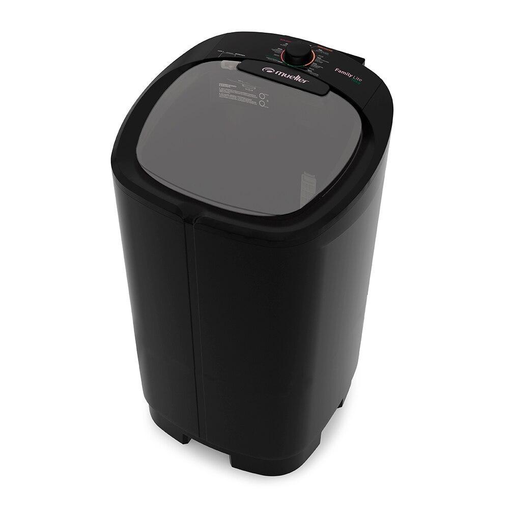 Lavadora de Roupas Mueller 10kg Family Lite Semiautomática