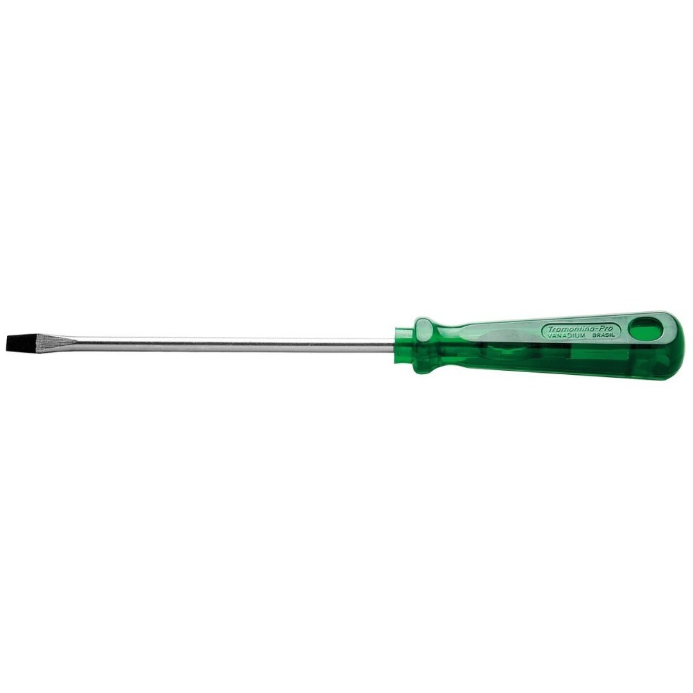 Chave de fenda 3/16 x 3″ aço cromo vanádio – Tramontina PRO