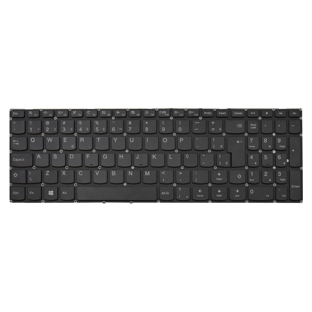 Teclado para Notebook Lenovo Ideapad 310-15ISK Teclado para Notebook Lenovo Ideapad 310-15ISK