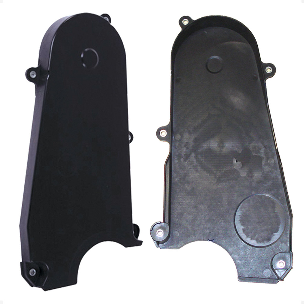 Capa da Correia Dentada Externa GM S10 2.2/2.4 8V 1995/2011 – 67731 – 8155 Capa da Correia Dentada Externa GM S10 2.2/2.4 8V 1995/2011 – 67731 – 8155