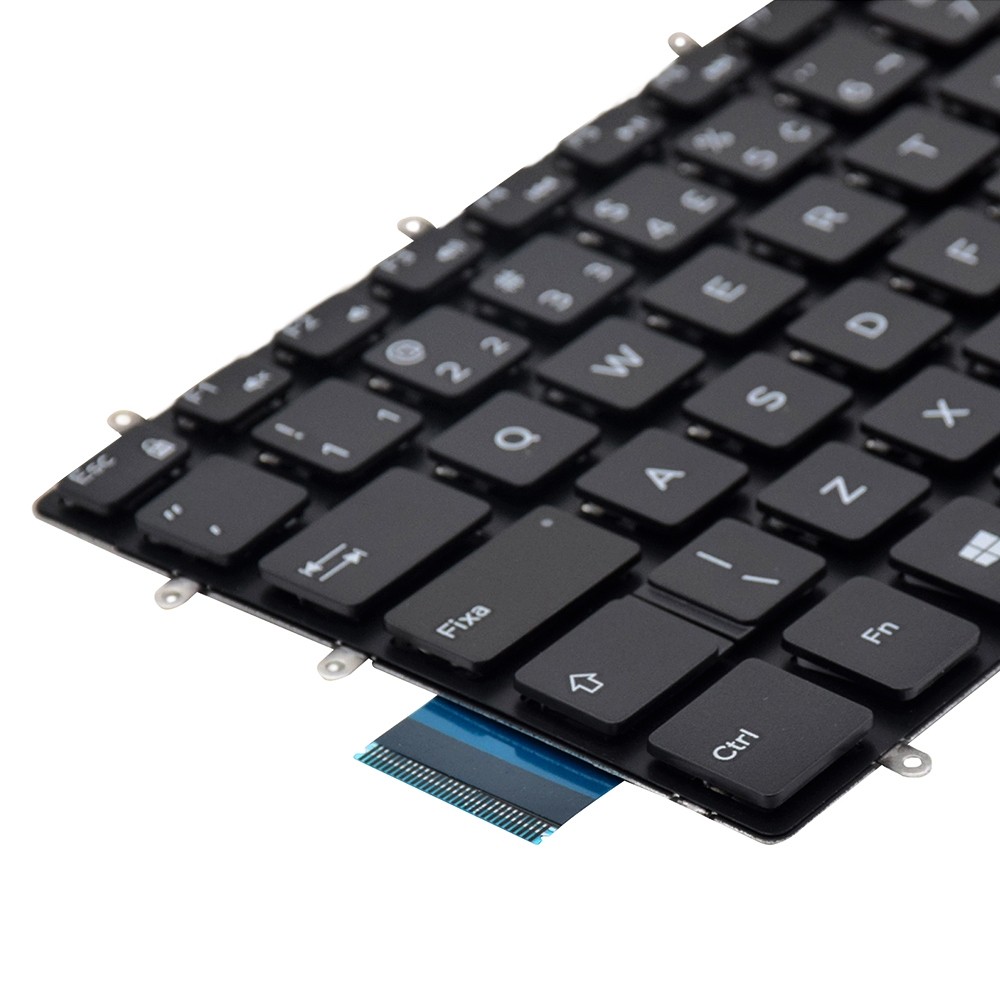 Teclado para Notebook Dell Inspiron 15-5570 ABNT2 Teclado para Notebook Dell Inspiron 15-5570 ABNT2