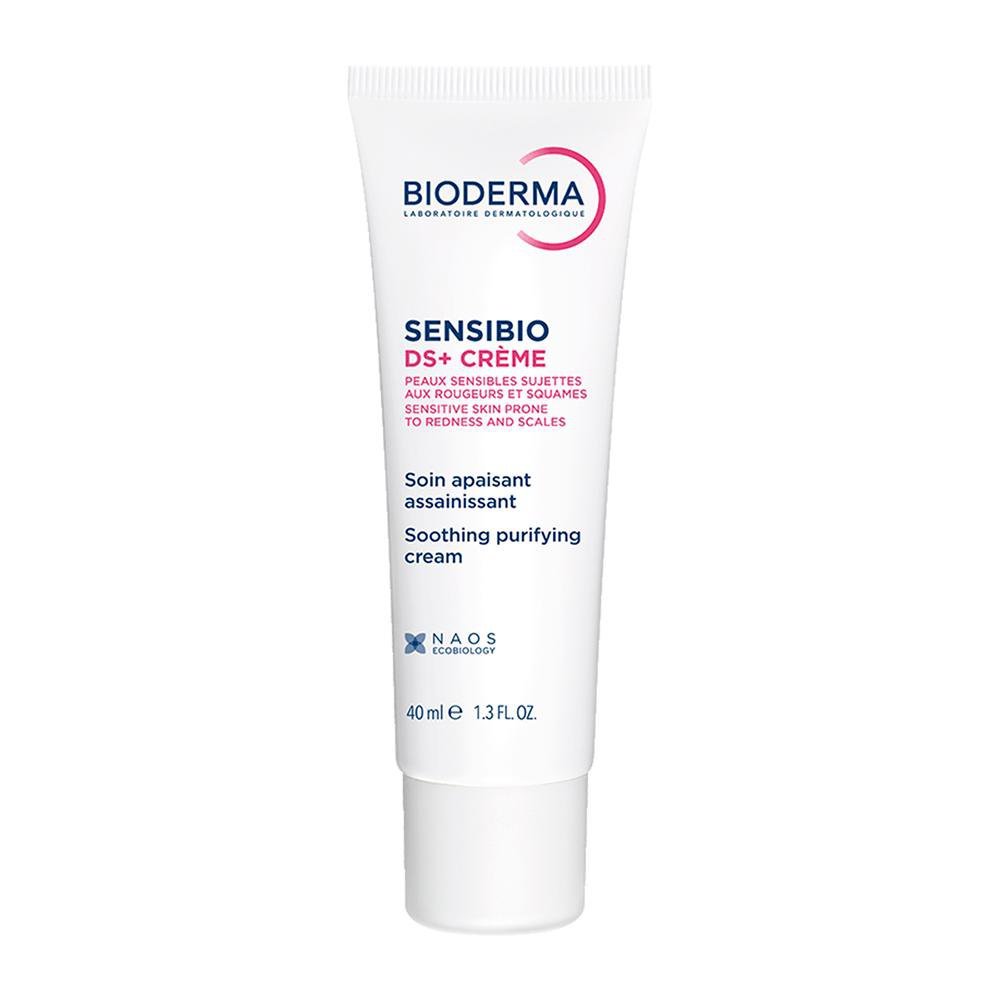 Bioderma Sensibio Ds+ Creme Gel Creme Antidescamação 40ml Bioderma Sensibio Ds+ Creme Gel Creme Antidescamação 40ml