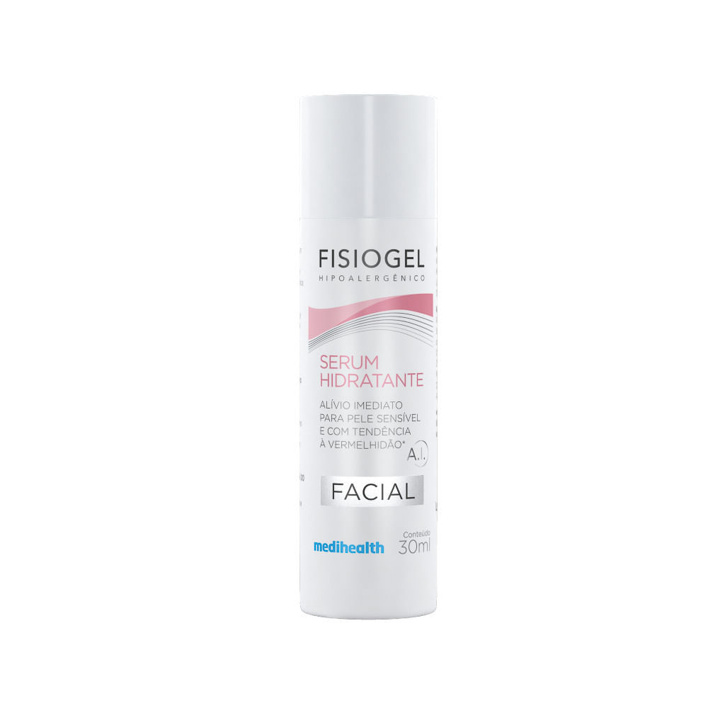 Fisiogel Ação Calmante Serum Diário Facial 30ml Fisiogel Ação Calmante Serum Diário Facial 30ml