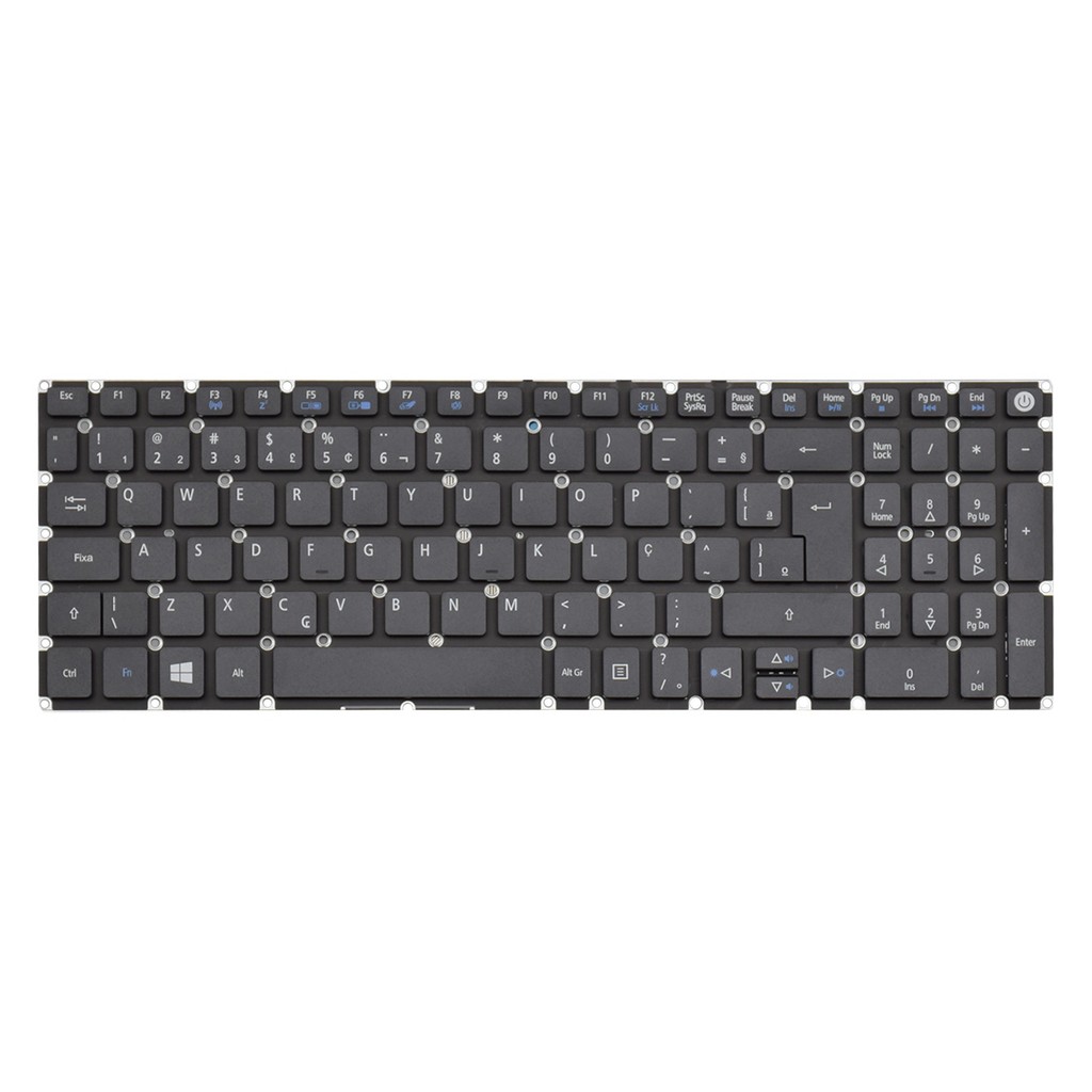 Teclado para Notebook Acer Aspire E5-574-50LD Teclado para Notebook Acer Aspire E5-574-50LD