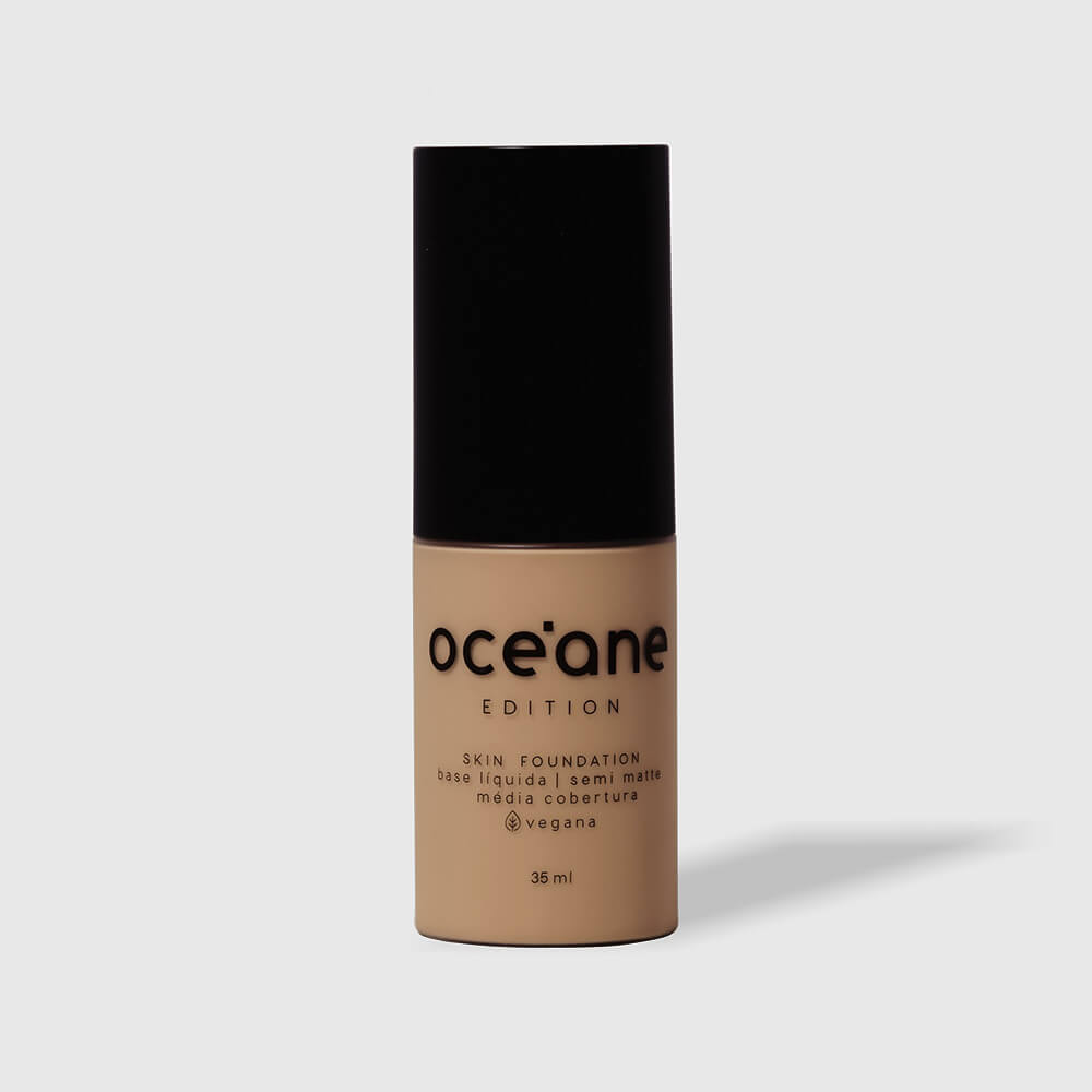 Base Líquida Clara Semi-Matte – Skin Foundation 230l Océane Edition 35ml Base Líquida Clara Semi-Matte – Skin Foundation 230l Océane Edition 35ml