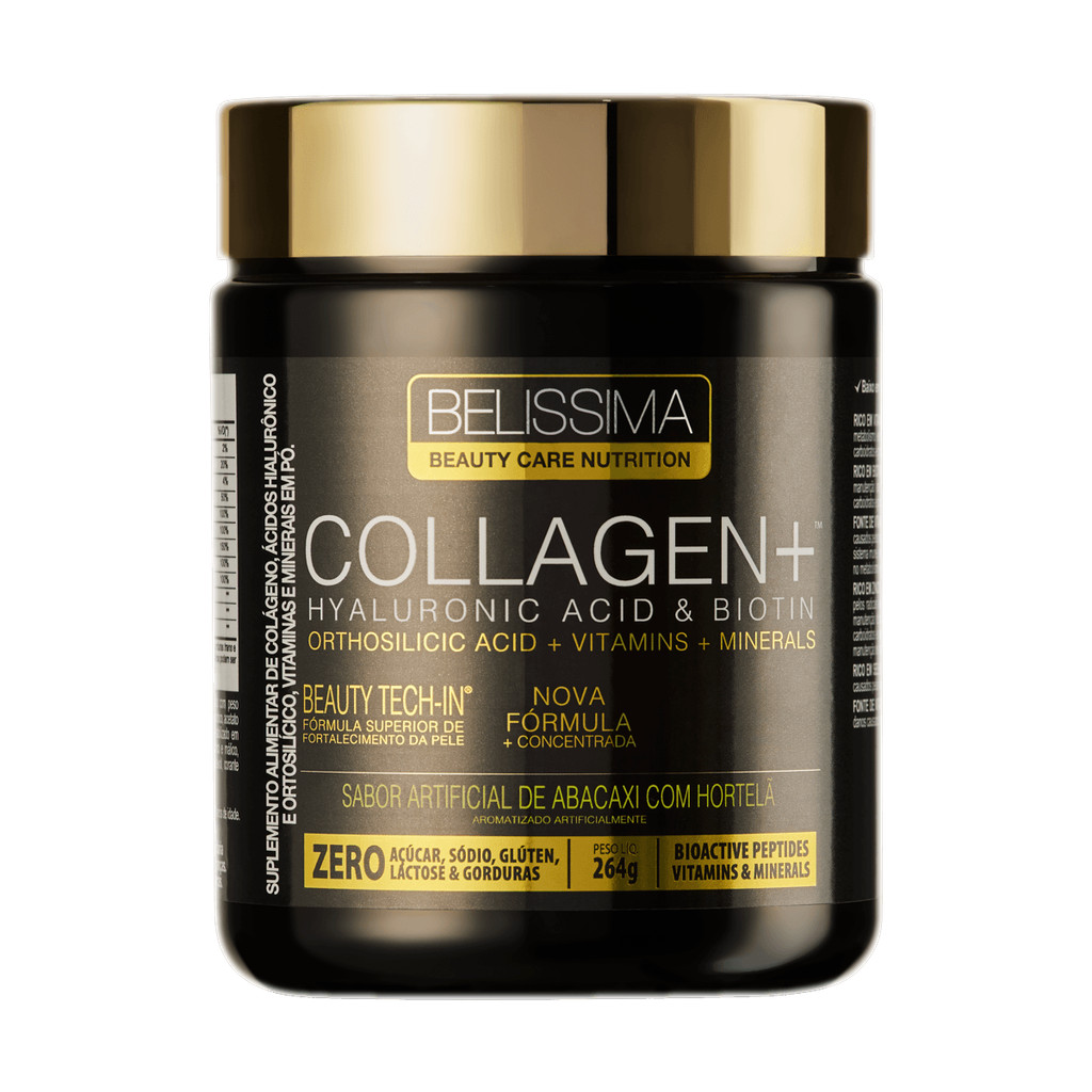 Colágeno em Pó Collagen Plus 264g Colágeno em Pó Collagen Plus 264g