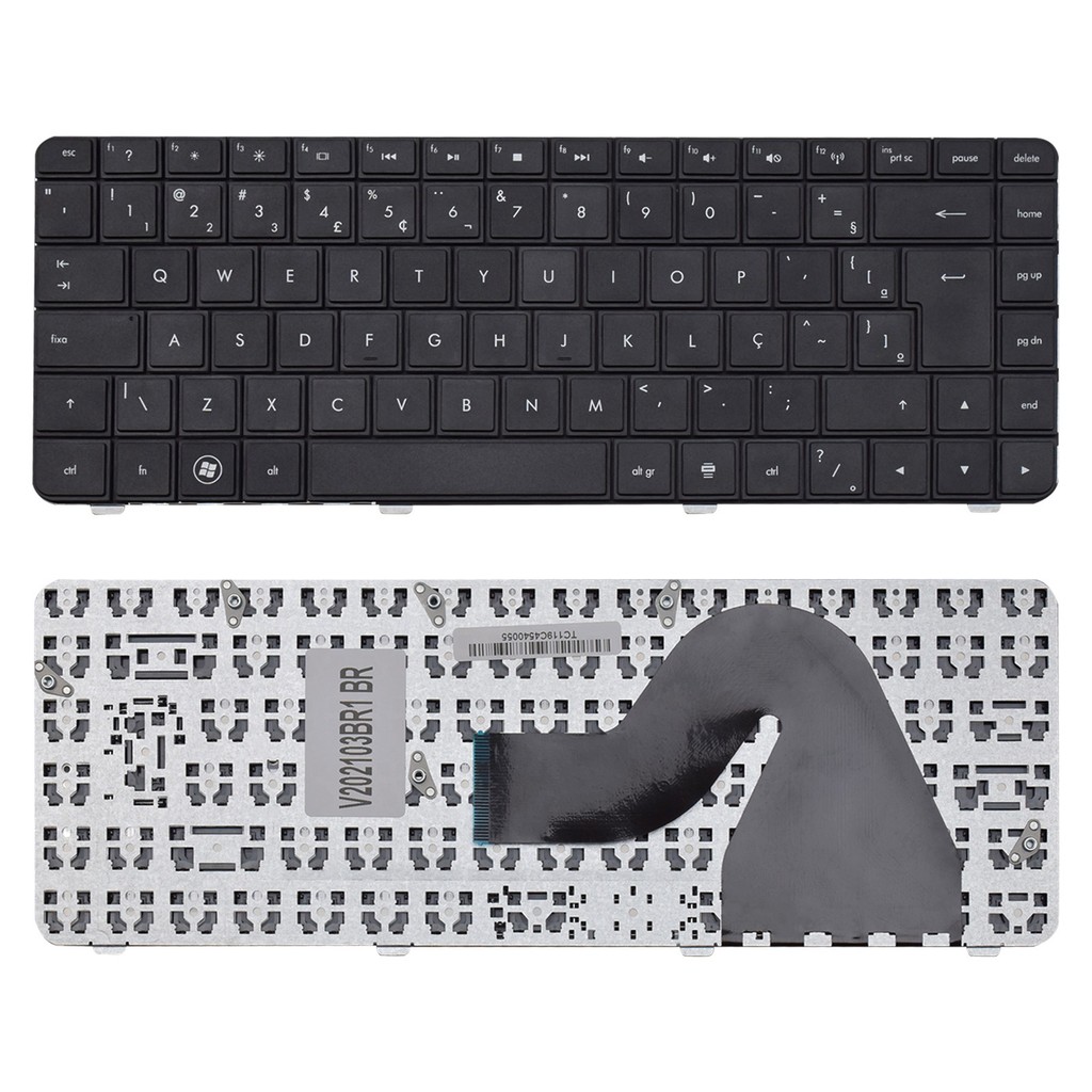 Teclado para Notebook Hp G42 ABNT2