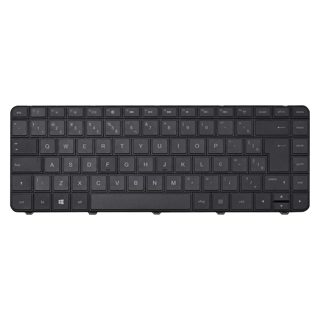 Teclado para Notebook Hp Pavilion G4-1350BR Teclado para Notebook Hp Pavilion G4-1350BR