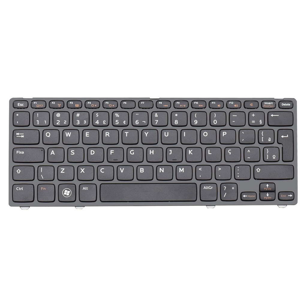 Teclado para Notebook Dell 5423 14Z-5423 Teclado para Notebook Dell 5423 14Z-5423
