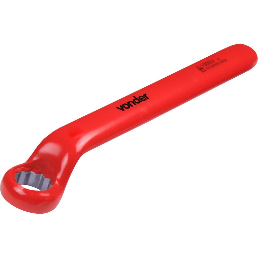Chave Estrela 13 mm Uma Boca Isolada Iec60900 Vonder Chave Estrela 13 mm Uma Boca Isolada Iec60900 Vonder
