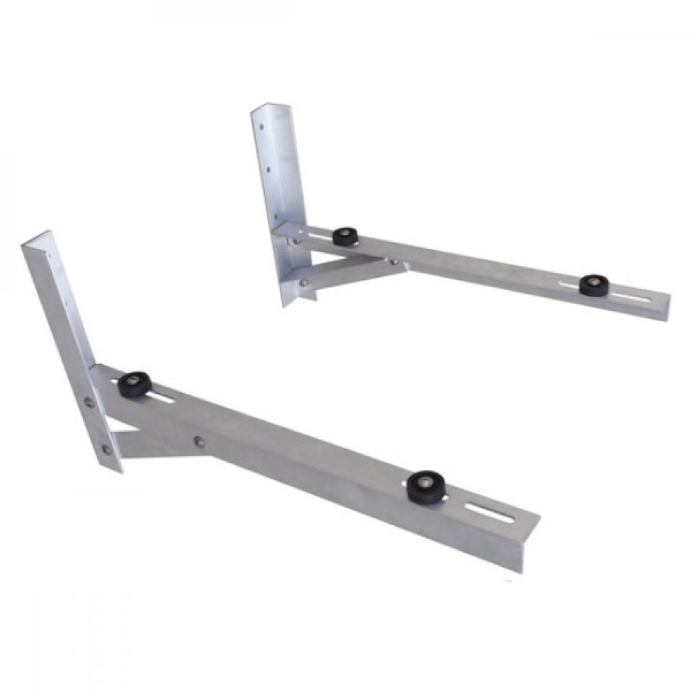 Suporte de alumínio para ar condicionado split 50 cm – Botafogo Suporte de alumínio para ar condicionado split 50 cm – Botafogo