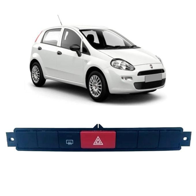 INTERRUPTOR PISCA ALERTA PUNTO-CONJUNTO PAINEL BT170000000 INTERRUPTOR PISCA ALERTA PUNTO-CONJUNTO PAINEL BT170000000