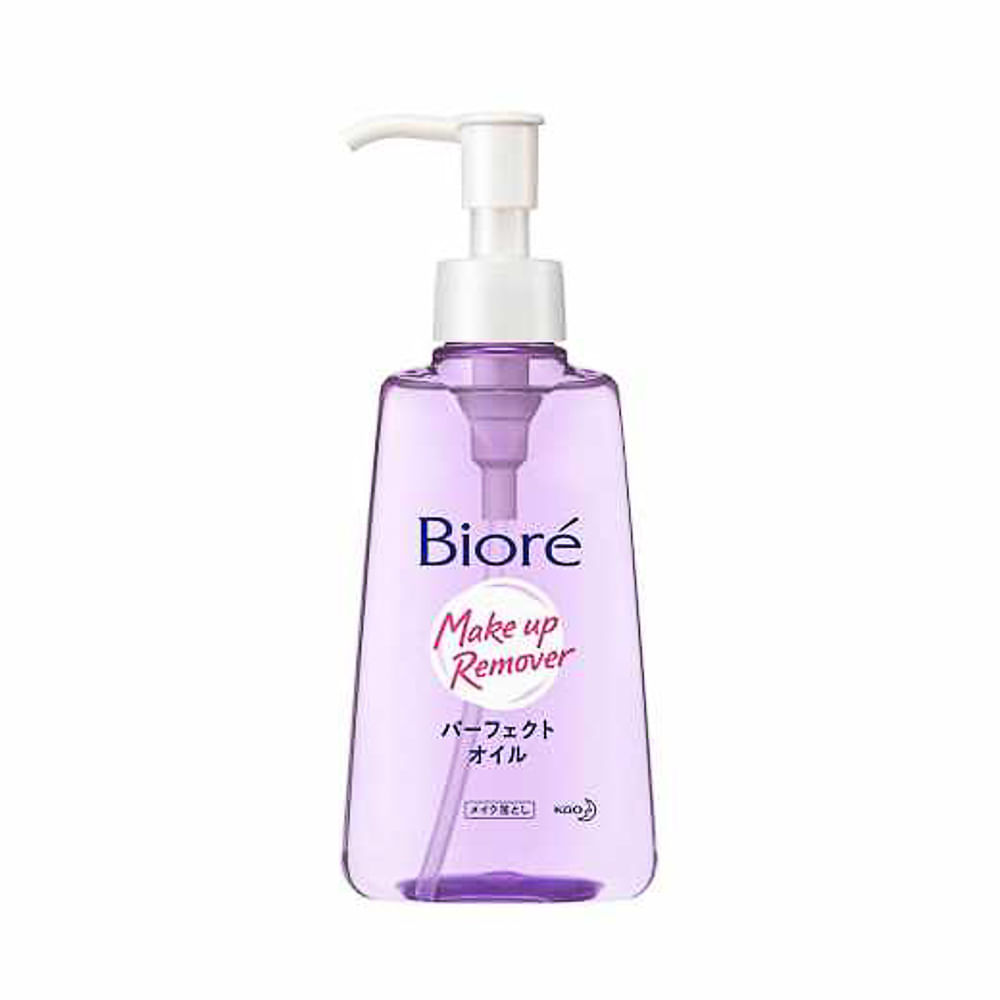 Demaquilante Bioré Make Up Remover Cleansing Oil 150ml Demaquilante Bioré Make Up Remover Cleansing Oil 150ml