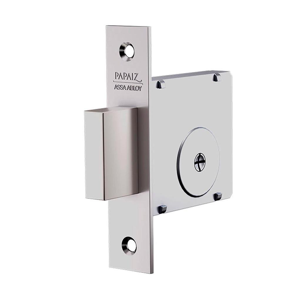 Fechadura de Porta Residencial Auxiliar Trava 1400 Chave Metálica Fit R68 Tetra – Papaiz Fechadura de Porta Residencial Auxiliar Trava 1400 Chave Metálica Fit R68 Tetra – Papaiz