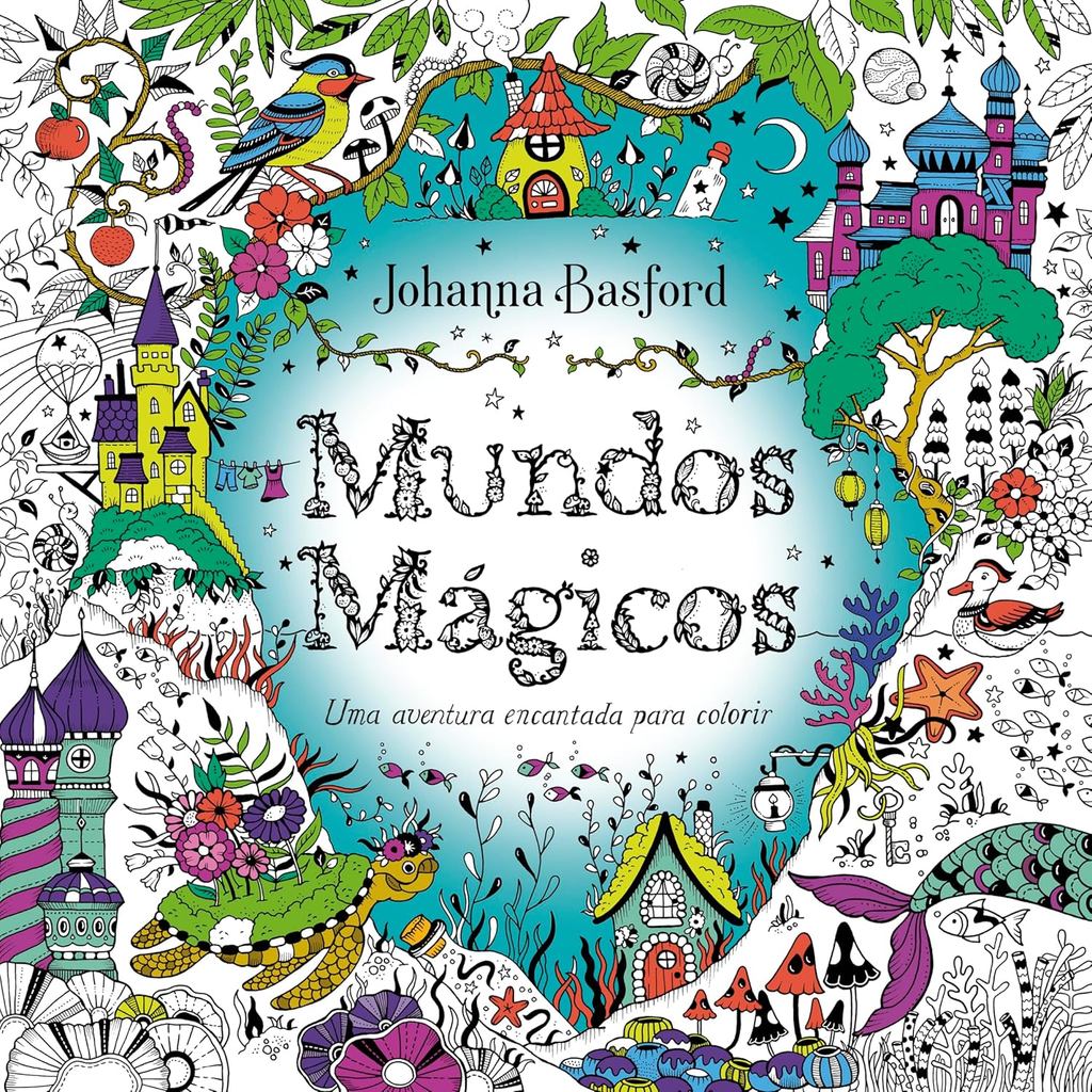 Mundos magicos Mundos magicos