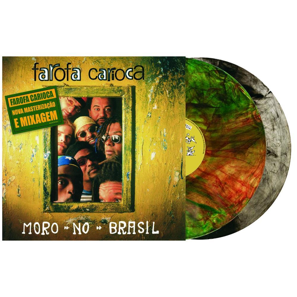 Vinil Farofa Carioca – Moro No Brasil (2LP Colorido) Vinil Farofa Carioca – Moro No Brasil (2LP Colorido)