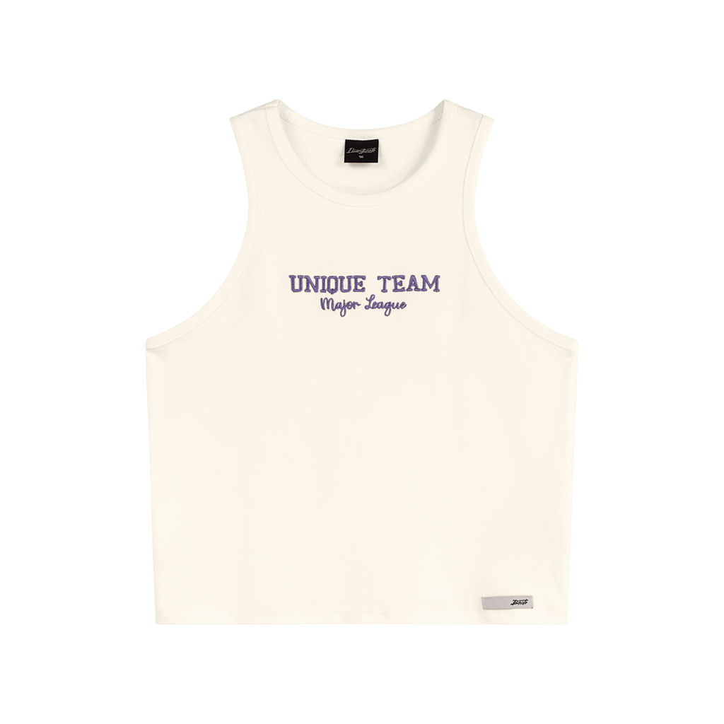 Regata Cropped Juvenil Menina Sport Beats Bege Regata Cropped Juvenil Menina Sport Beats Bege