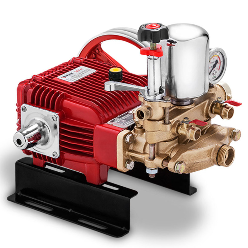 Bomba pulverizadora agrícola de pistão 30 – 45 l/min Sem motor – BPF45 – Tekna Bomba pulverizadora agrícola de pistão 30 – 45 l/min Sem motor – BPF45 – Tekna