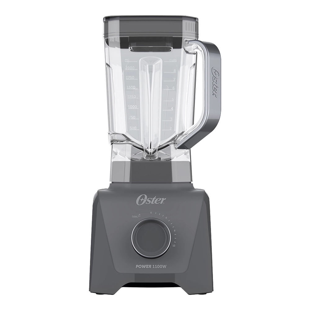 Liquidificador Oster Power OLIQ606 Preto 127V Liquidificador Oster Power OLIQ606 Preto 127V