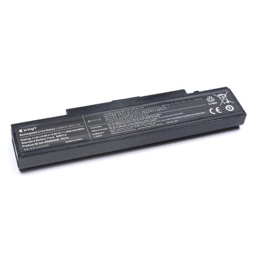 Bateria para Notebook Samsung Np Series NP-RV419-CD1BR 11.4V 4000 mAh Bateria para Notebook Samsung Np Series NP-RV419-CD1BR 11.4V 4000 mAh
