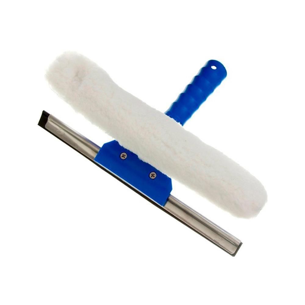 Rodo Combinado limpa vidros 25 cm 2 em 1 – CB250 Bralimpia Rodo Combinado limpa vidros 25 cm 2 em 1 – CB250 Bralimpia
