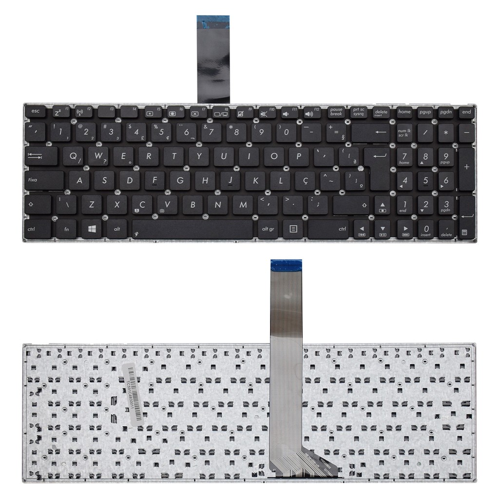 Teclado para Notebook Asus F Series F550C F552LD X551MA