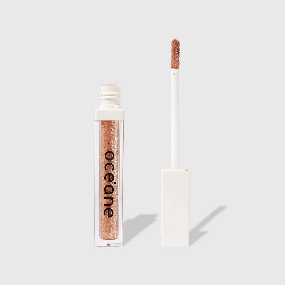Sombra Líquida Quartzo – Shine & Glow Liquid Eyeshadow Rose Quartz Océane Limited 4,2g Sombra Líquida Quartzo – Shine & Glow Liquid Eyeshadow Rose Quartz Océane Limited 4,2g