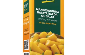 Mandioquinha Cozida no Vapor 500G Vapza - Others vendido por Vapza