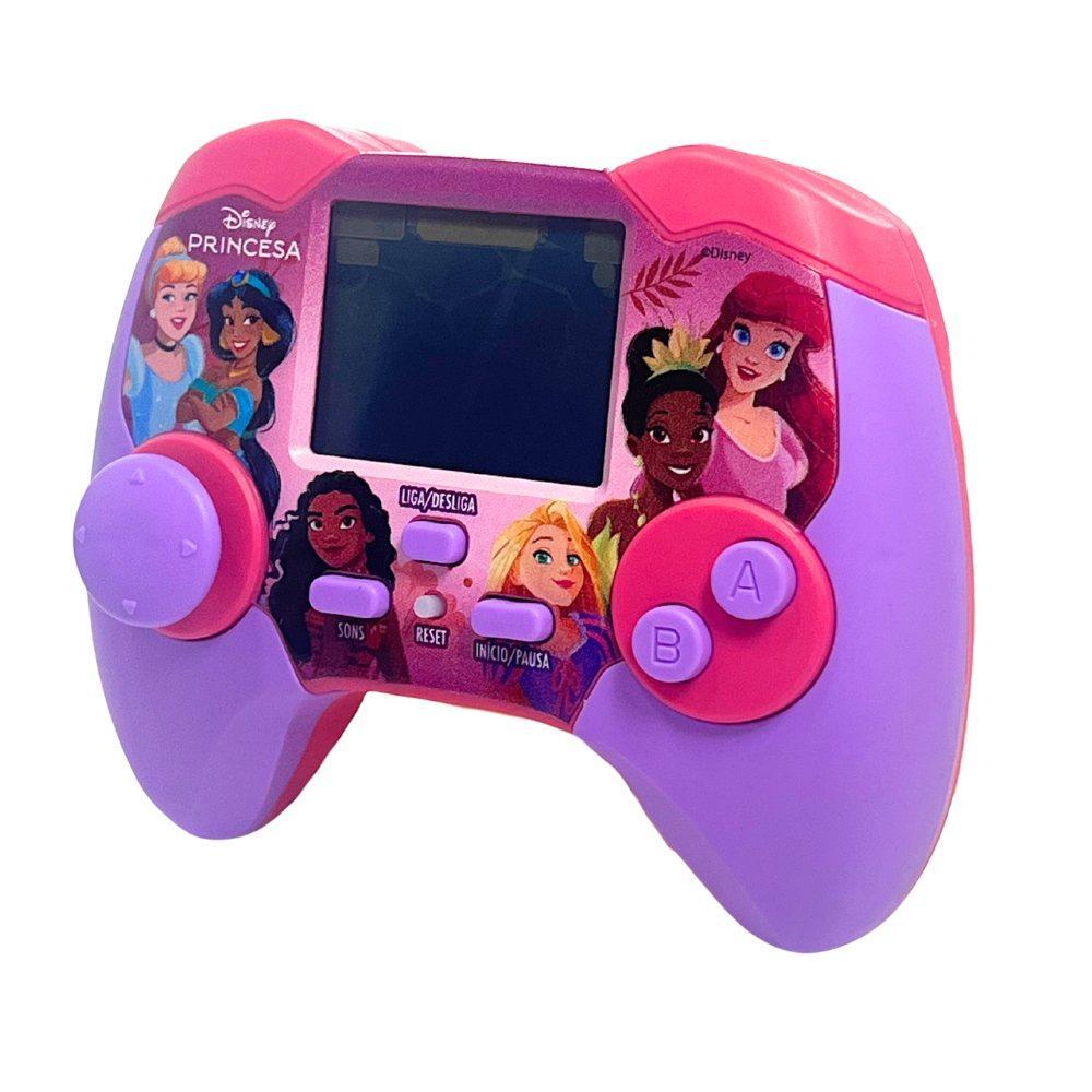 Minigame Infantil Portátil – Princesas Minigame Infantil Portátil – Princesas