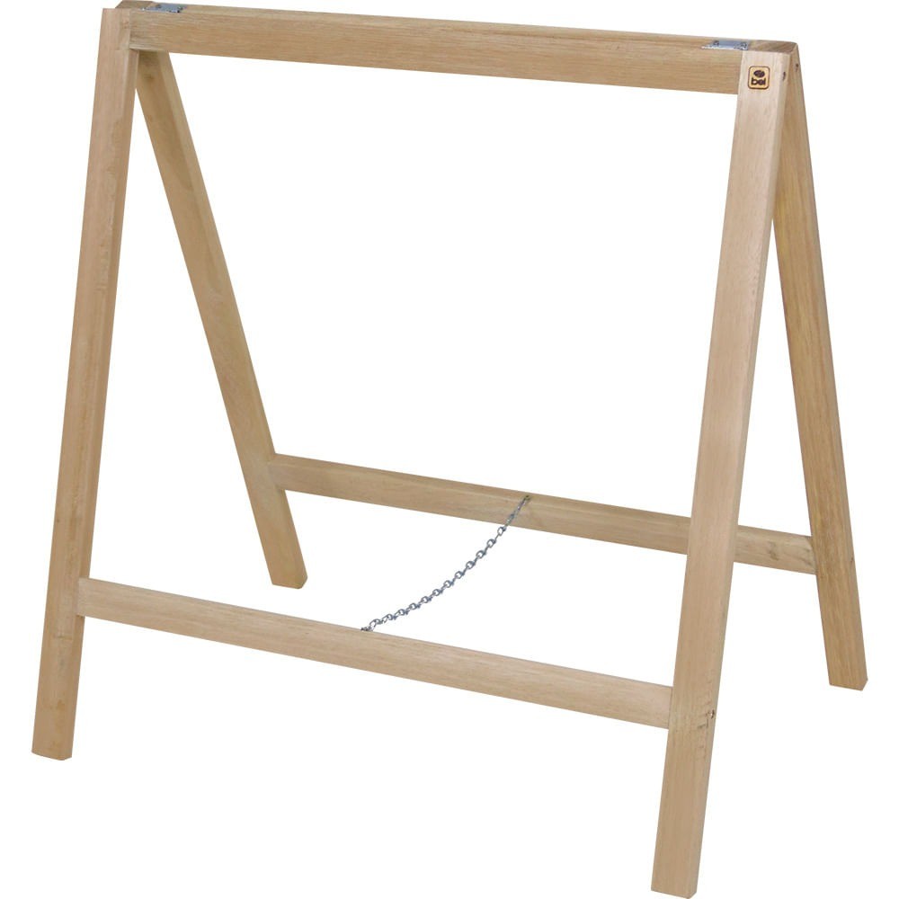 Cavalete de madeira multifunção 75 x 76,5cm Ecobel – BEL-851380 Belfix Cavalete de madeira multifunção 75 x 76,5cm Ecobel – BEL-851380 Belfix