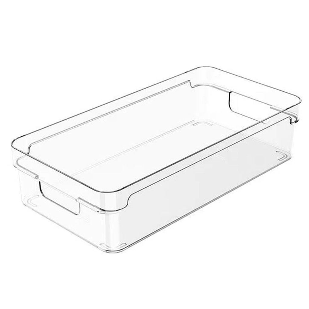 Organizador De Armários Clear 2,8L OC200NT – Ou Organizador De Armários Clear 2,8L OC200NT – Ou