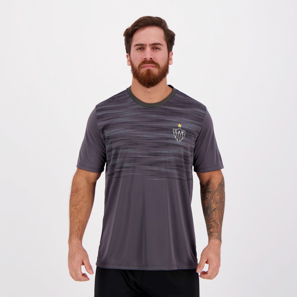 Camisa Atlético Mineiro Maybe Camisa Atlético Mineiro Maybe