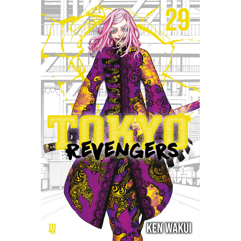Tokyo Revengers – Vol. 29 Tokyo Revengers – Vol. 29