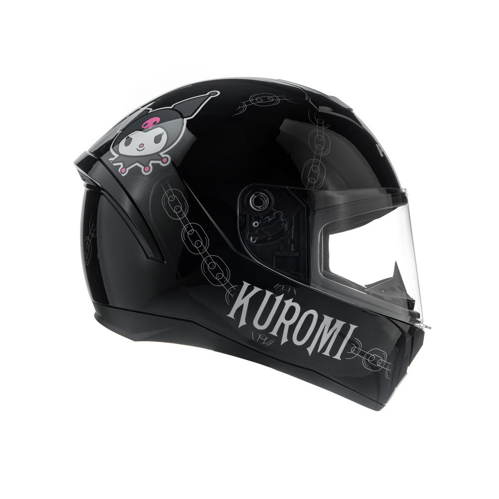 Capacete Peels Spike 2 Kuromi Chain Capacete Peels Spike 2 Kuromi Chain