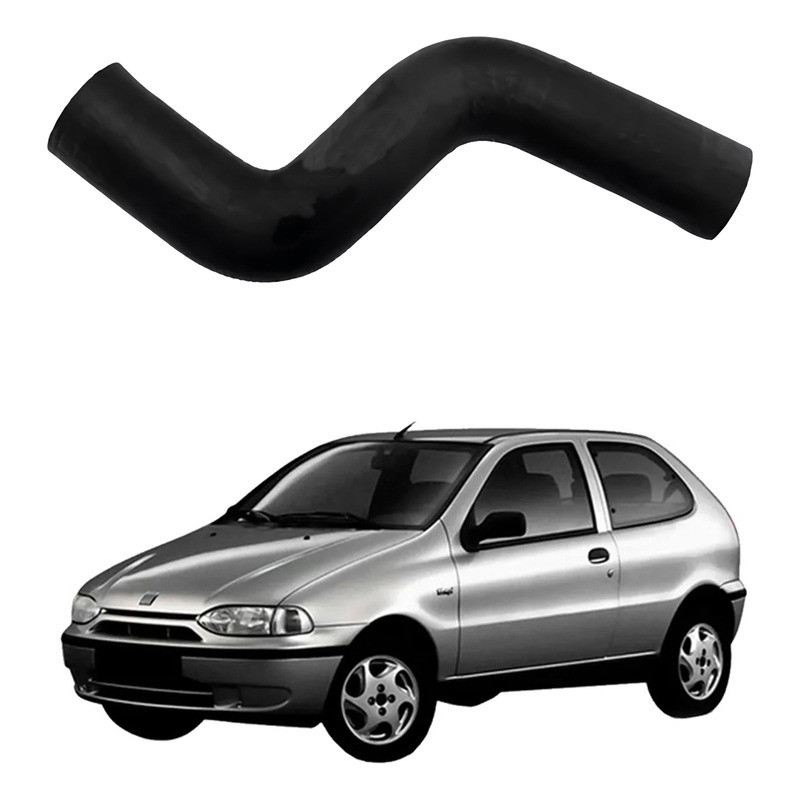 Mangueira Superior Radiador Palio 1.0 8v 1996 A 2000 Mangueira Superior Radiador Palio 1.0 8v 1996 A 2000