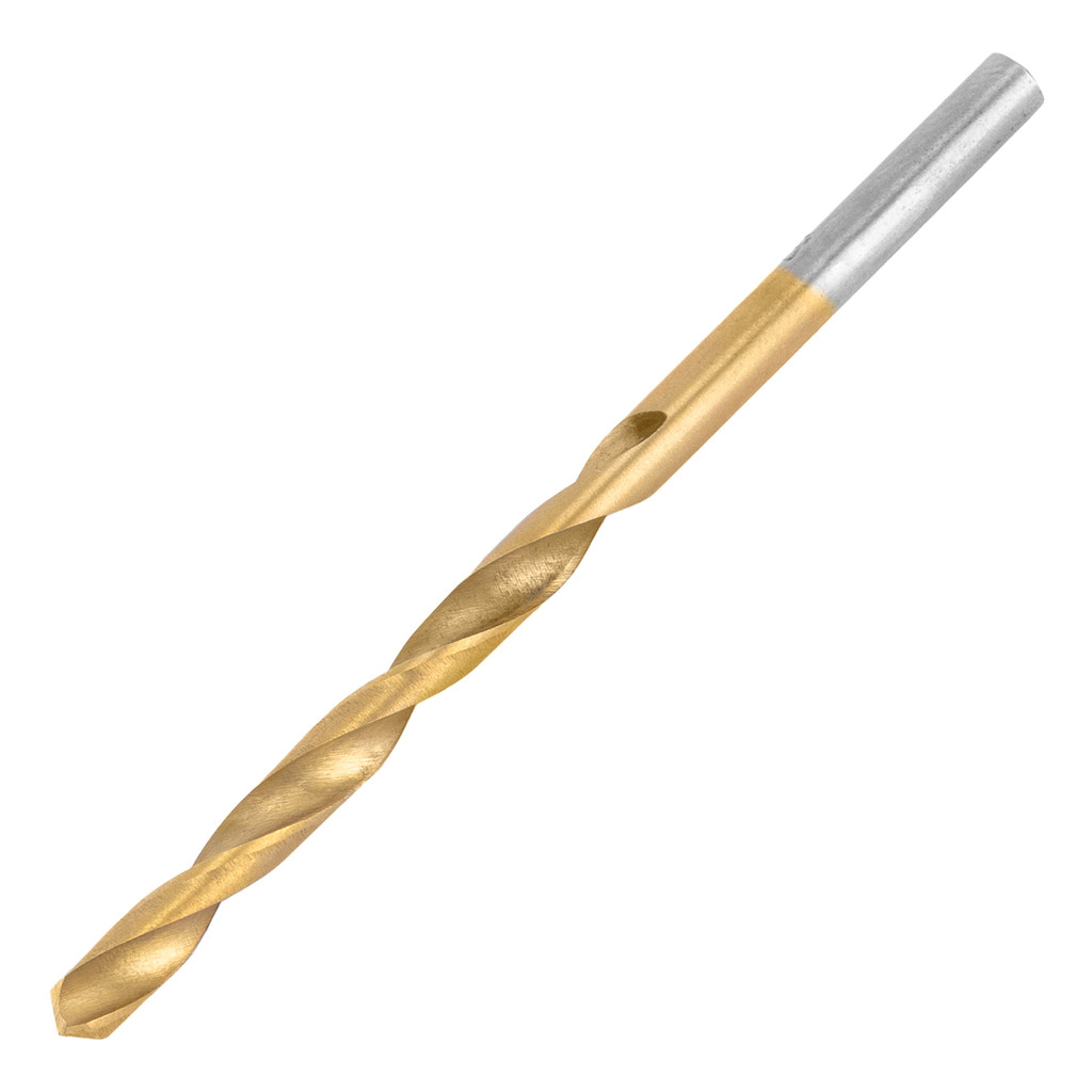 BROCA ACO RAPIDO PROFISSIONAL, NITRETO DE TITANIO, PARA METAL, 4MM, HASTE CILINDRICA, 1PC // MTX BROCA ACO RAPIDO PROFISSIONAL, NITRETO DE TITANIO, PARA METAL, 4MM, HASTE CILINDRICA, 1PC // MTX
