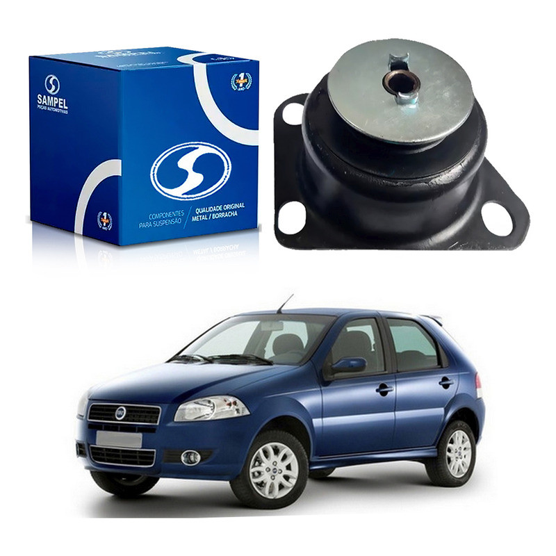 Coxim Motor Sampel Palio Rst 1.0 1.4 1.8 8v 2007 A 2009 Coxim Motor Sampel Palio Rst 1.0 1.4 1.8 8v 2007 A 2009