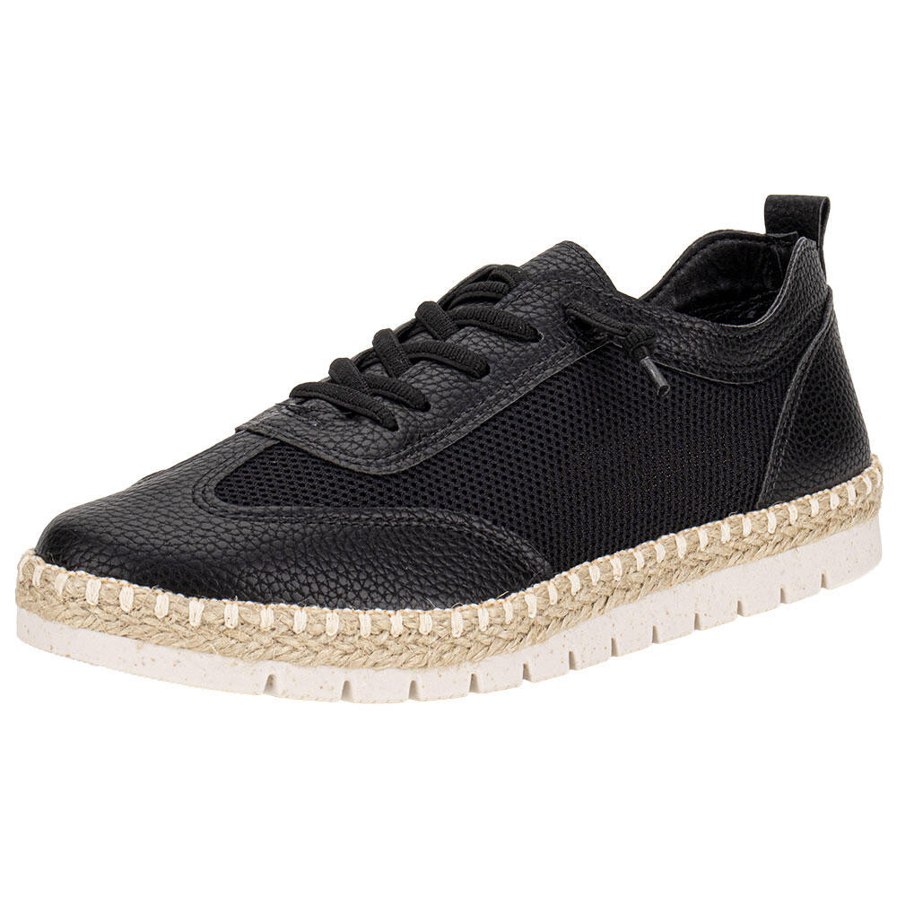 Tênis Feminino Casual Modare 7390312 Tênis Feminino Casual Modare 7390312