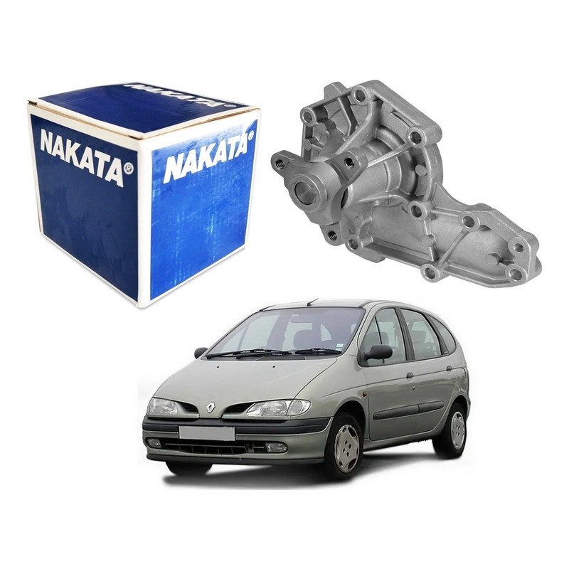Bomba Dagua Nakata Scenic 2.0 8v 1999 A 2001 Bomba Dagua Nakata Scenic 2.0 8v 1999 A 2001