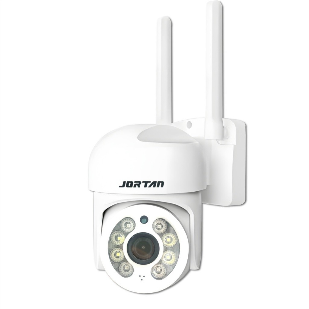 Câmera de Segurança Wi-fi HD Branco Infravermelho IP66 – com App YOOSEE