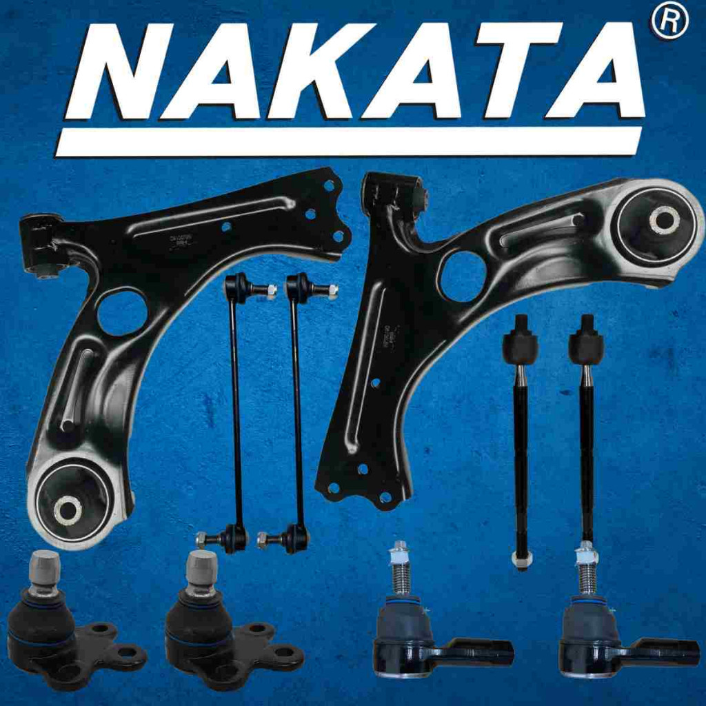 Kit Suspenção Dianteira Onix Prisma Cobalt Spin Original Nakata 2013 2014 2015 2016 2017 2018 2019 Kit Suspenção Dianteira Onix Prisma Cobalt Spin Original Nakata 2013 2014 2015 2016 2017 2018 2019