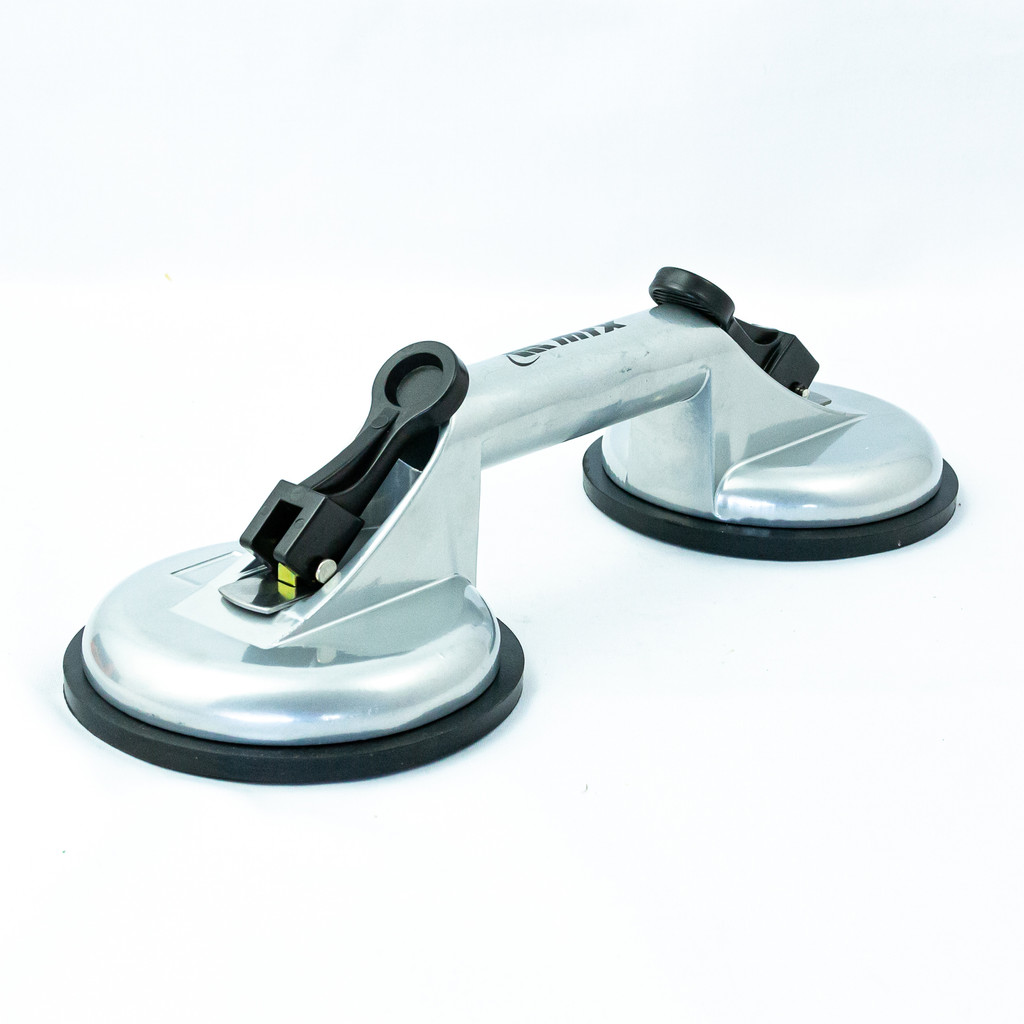 VENTOSA DUPLA DE ALUMINIO, 1 PC // MTX VENTOSA DUPLA DE ALUMINIO, 1 PC // MTX
